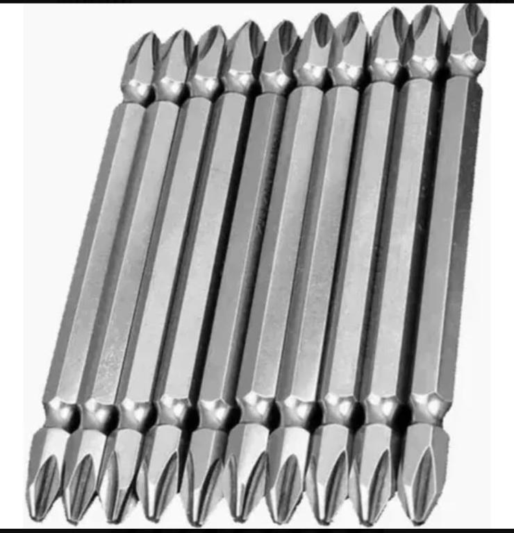 PONTA BITS PHILIPS LONGA 1/4X110MM (10PÇS) PROFIELD*