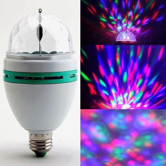 LAMPADA BRILHANTE FESTIVA C/SOQUETE*