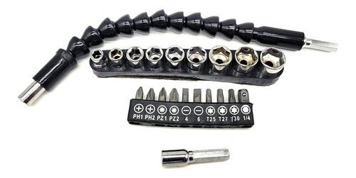 KIT EIXO EXTEMSOR PARAFUSADEIRA  TROYA TOOLS*
