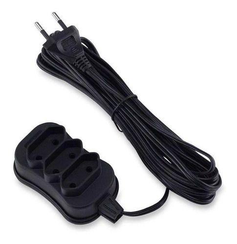 EXTENSAO  3MTS 2P FORCE LINE*