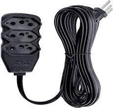 EXTENSAO  5MTS 2P+T FORCE LINE*