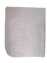 PANO CHAO TOALHADO 50CMX90CM