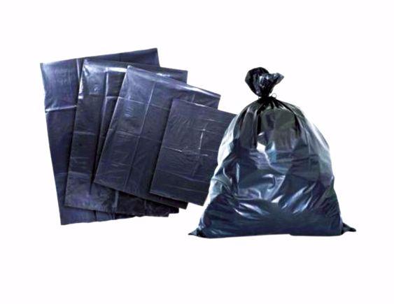 SACO LIXO  60L REFORÇADO 5KG*