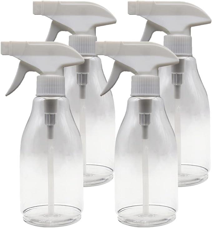PULVERIZADOR MANUL 500ML (TRANSPARENTE) *