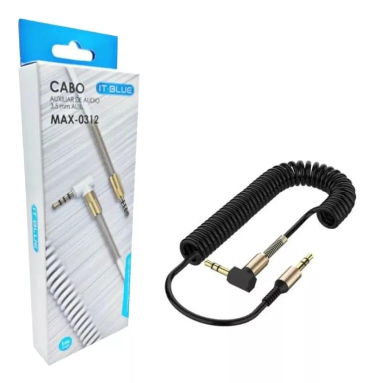CABO P2 X P2 - 40CM A 1,20M IT-BLUE *