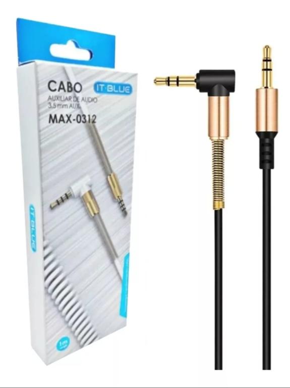 CABO P2 X P2 - 40CM A 1,20M IT-BLUE *