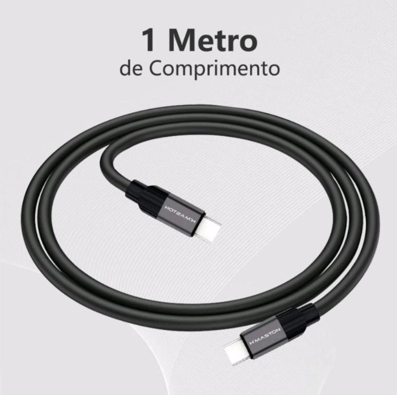 CABO USB TIPO C 1MT H MASTON*