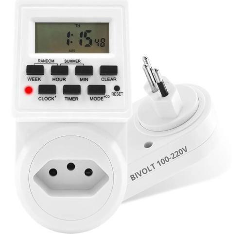 TIMER DIGITAL E TEMPORIZADOR KWE-TM03 *