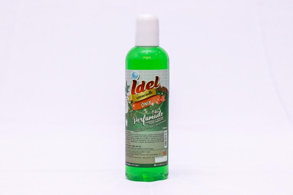 OLEO PERFUMADO 240ML ONIX IDEL*