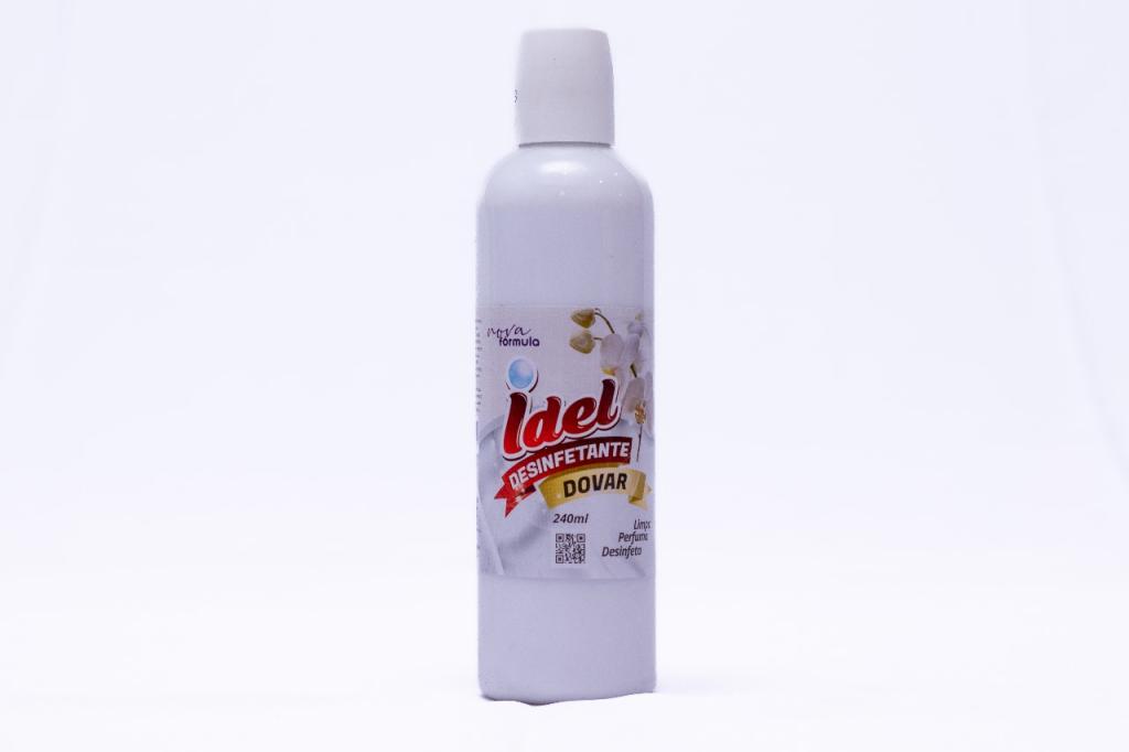 DESINFETANTE 240ML DOVAR (CONCENTRADO) IDEL*