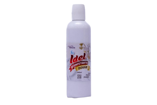 DESINFETANTE 240ML DOVAR (CONCENTRADO) IDEL*