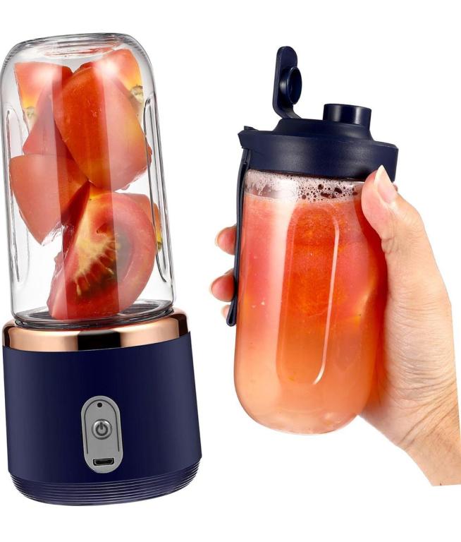LIQUIDIFICAOR PORTATIL C COPO KAPBOM *