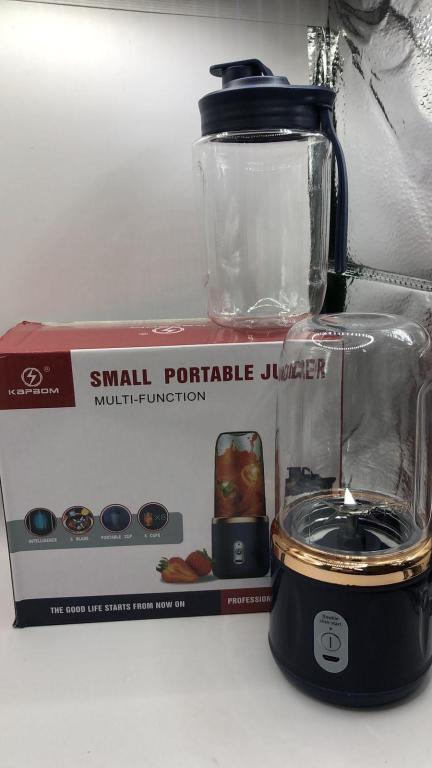 LIQUIDIFICAOR PORTATIL C COPO KAPBOM *