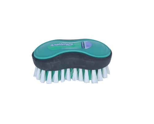 ESCOVA OVAL PLASTICA GASPARINE *