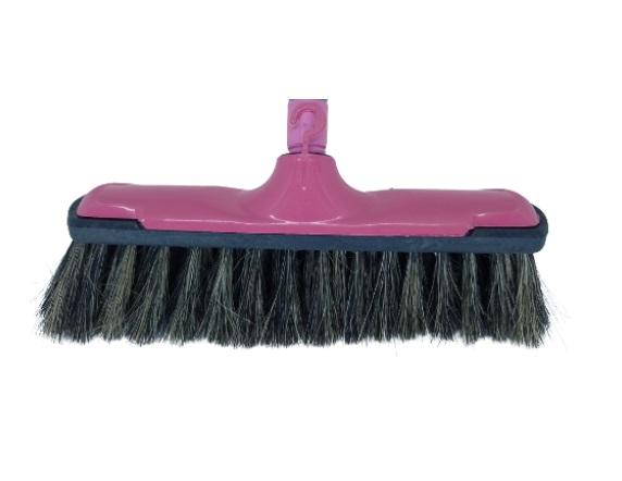 VASSOURA PELO ANIMAL 30CM PLASTICA*