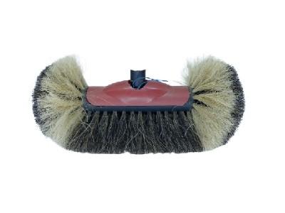 VASSOURA PELO ANIMAL 30CM BOLA PLASTICA*