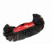 VASSOURA PELO ANIMAL 30CM BOLA PLASTICA*