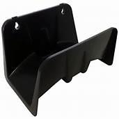 SUPORTE MANG PLAST PRETO *