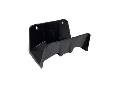 SUPORTE MANG PLAST PRETO *