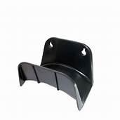 SUPORTE MANG PLAST PRETO *