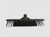 VASSOURA PElO SINTETICO 40CM PLASTICO*