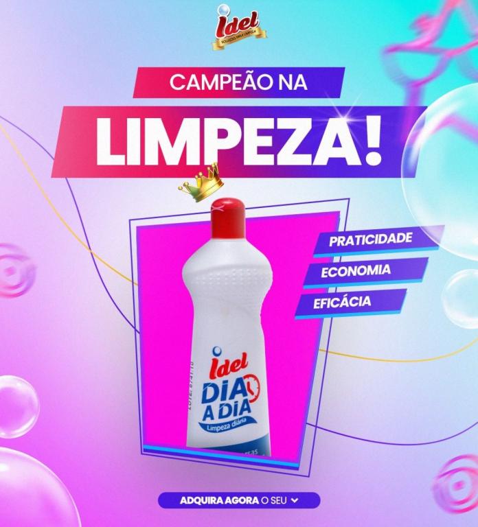 DIA A DIA LIMPEZA DIARIA 500ML (VEJA)*