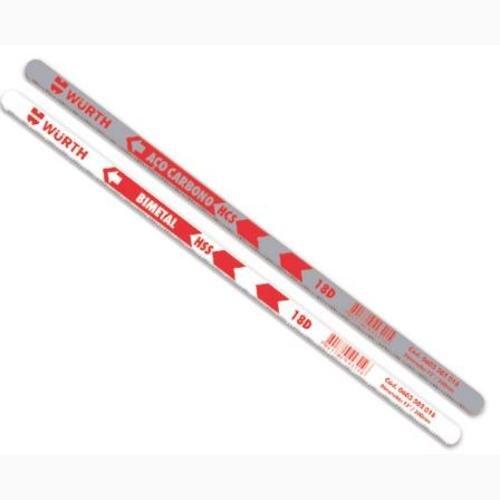 SERRA BIMETAL WURTH 24D*