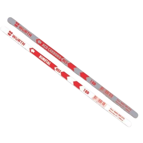 SERRA BIMETAL WURTH 24D*