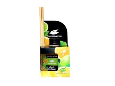 DIFUSOR DE AMBIENTE LIMAO SICILIANO AMAZONIA AROMAS*