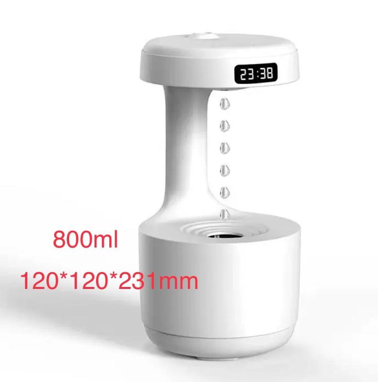 DIFUSOR AROMATICO  ANTI-GRAVIDADE BM075 *