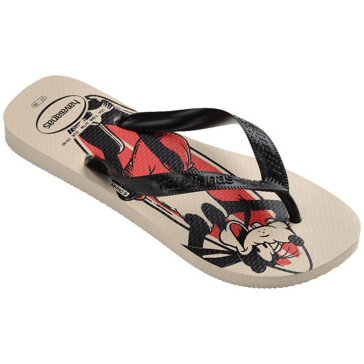 HAVAIANAS KIDS TOP DISNEY BEGE PALHA 25/26*