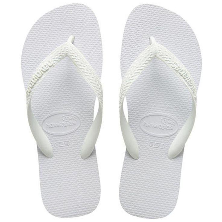 HAVAIANAS TOP FC BRANCA 33/34*