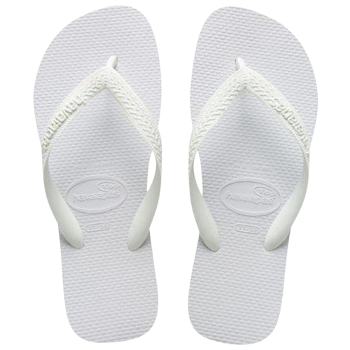 HAVAIANAS TOP FC BRANCA 33/34*