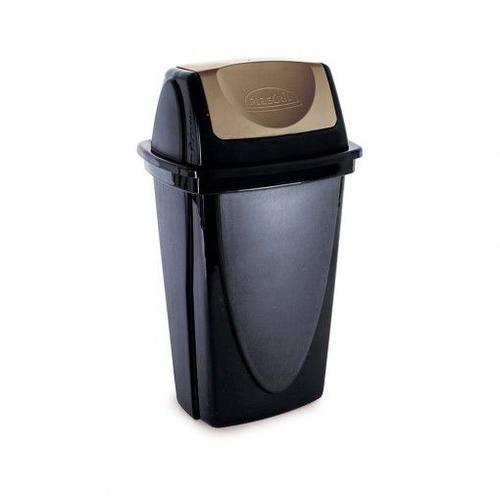 LIXEIRA BASCULANTE 23,2L ECOBLACK*