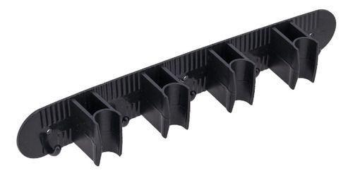SUPORTE PARA VASSOURAS 4 ENCAIXES*