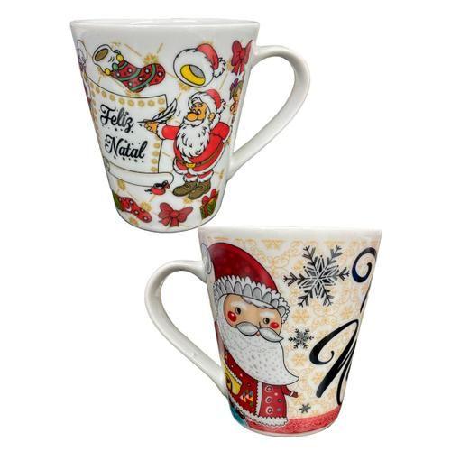 CANECA 290ML NATAL *
