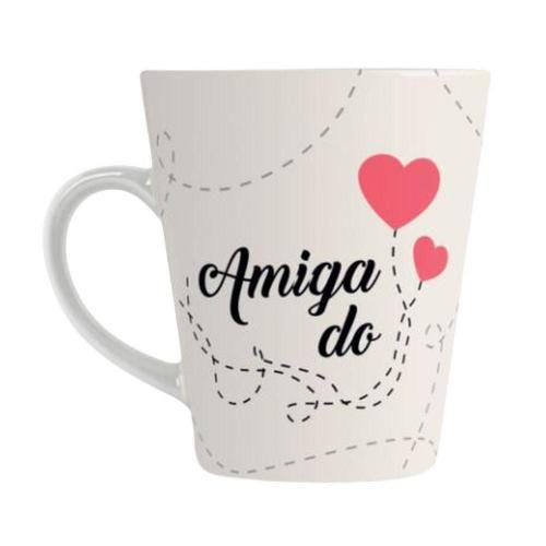 CANECA 310ML AMIGOS *