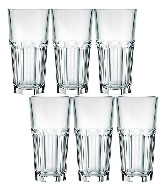 COPO BRISTOL LONG DRINK 410ML*