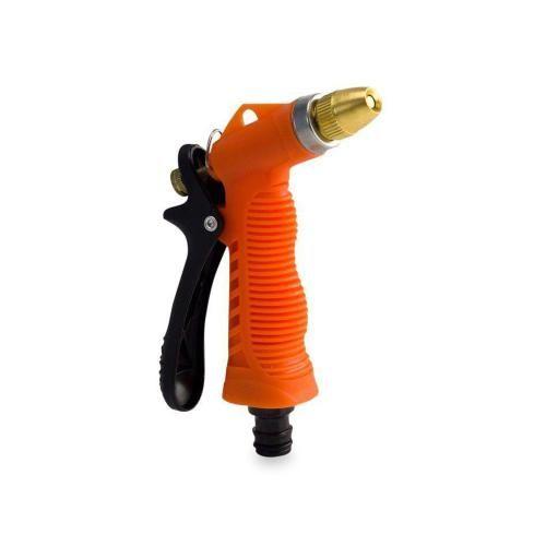 ESGUICHO PISTOLA REGULAVEL 2 JATOS PORCE LINE*
