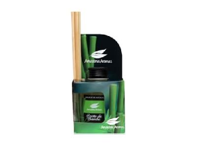 DIFUSOR DE AMBIENTE BROTO DE BAMBU AMAZONIA AROMAS*