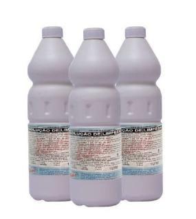 ACIDO SOLUCAO LIMPEZA 1L IDEL*