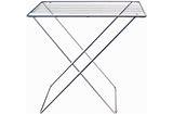 VARAL CHAO ALUMINO S/ABAS 80X43X83 STYLO*