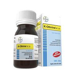 INSETICIDA K-OTHRINE SC25  30ML*