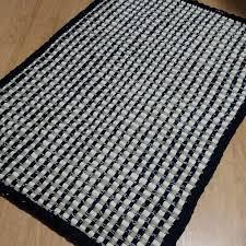 TAPETE DE MALHA MEXICANO 38CMX58CM*