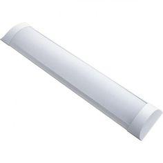 LUMINARIA SLIM 36W 120CM STYLE*