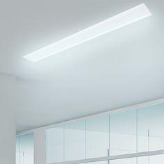 LUMINARIA SLIM 18W 60CM STYLE*