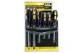JOGO CHAVE FENDA/PHILIPS 6PCS EDA*