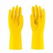 LUVA LATEX IMBAT M *