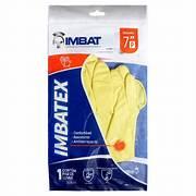LUVA LATEX IMBAT XG *