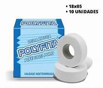 VEDA ROSCA 18MMX 50MTS POLYFITA *